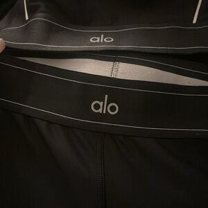 Alo Black set size m